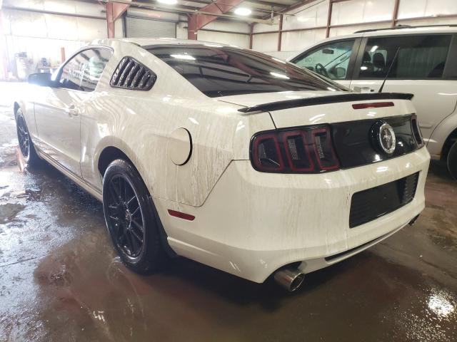 Photo 2 VIN: 1ZVBP8AM7E5320055 - FORD MUSTANG 