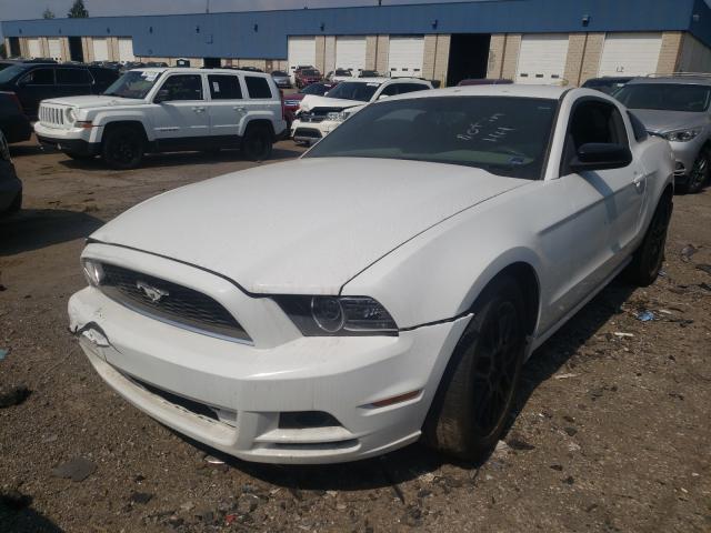 Photo 1 VIN: 1ZVBP8AM7E5320055 - FORD MUSTANG 