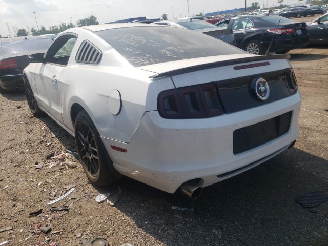 Photo 2 VIN: 1ZVBP8AM7E5320055 - FORD MUSTANG 