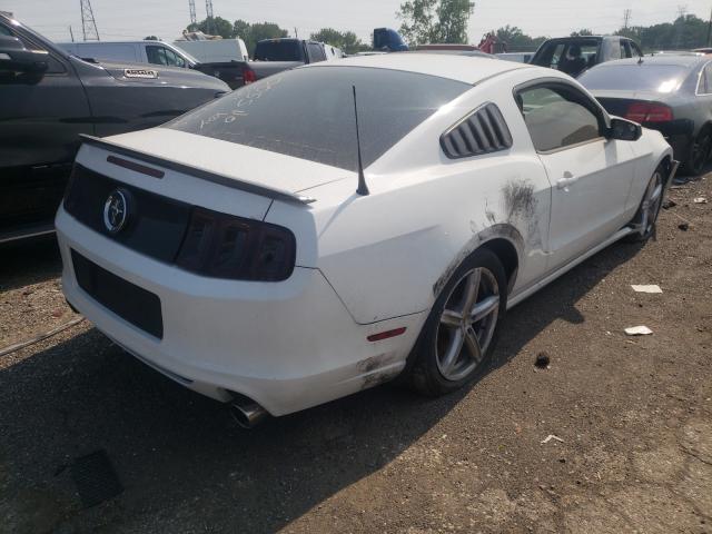 Photo 3 VIN: 1ZVBP8AM7E5320055 - FORD MUSTANG 