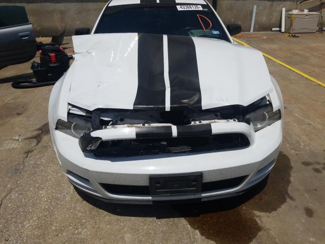 Photo 8 VIN: 1ZVBP8AM7E5327006 - FORD MUSTANG 