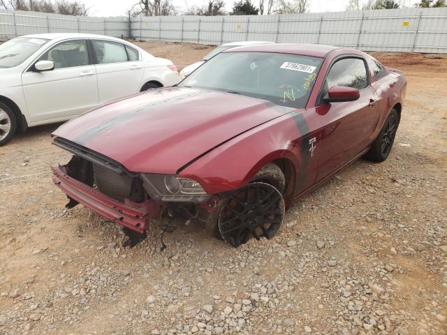 Photo 1 VIN: 1ZVBP8AM7E5330682 - FORD MUSTANG 