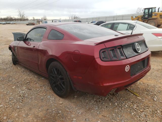 Photo 2 VIN: 1ZVBP8AM7E5330682 - FORD MUSTANG 