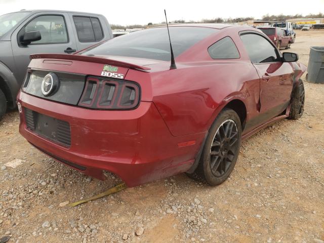 Photo 3 VIN: 1ZVBP8AM7E5330682 - FORD MUSTANG 