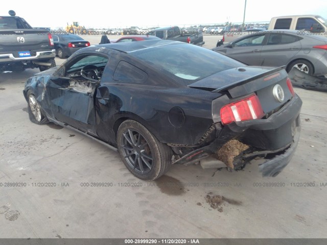 Photo 2 VIN: 1ZVBP8AM8B5101231 - FORD MUSTANG 