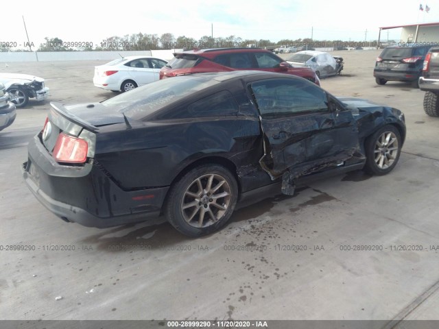 Photo 3 VIN: 1ZVBP8AM8B5101231 - FORD MUSTANG 