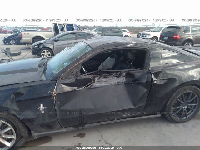 Photo 5 VIN: 1ZVBP8AM8B5101231 - FORD MUSTANG 