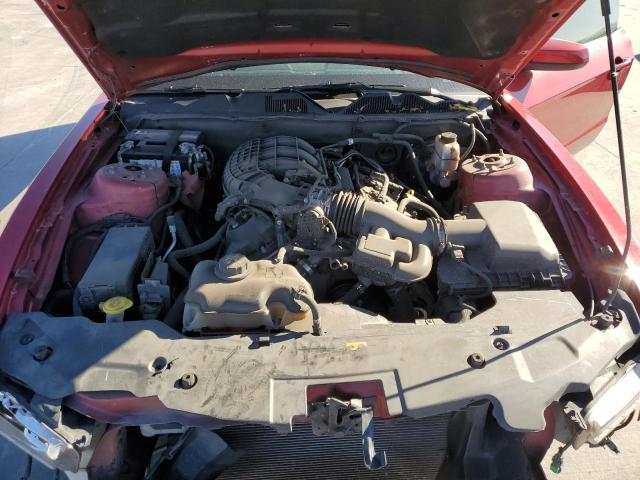 Photo 10 VIN: 1ZVBP8AM8B5103870 - FORD MUSTANG 