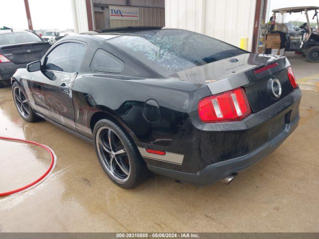 Photo 2 VIN: 1ZVBP8AM8B5110690 - FORD MUSTANG 