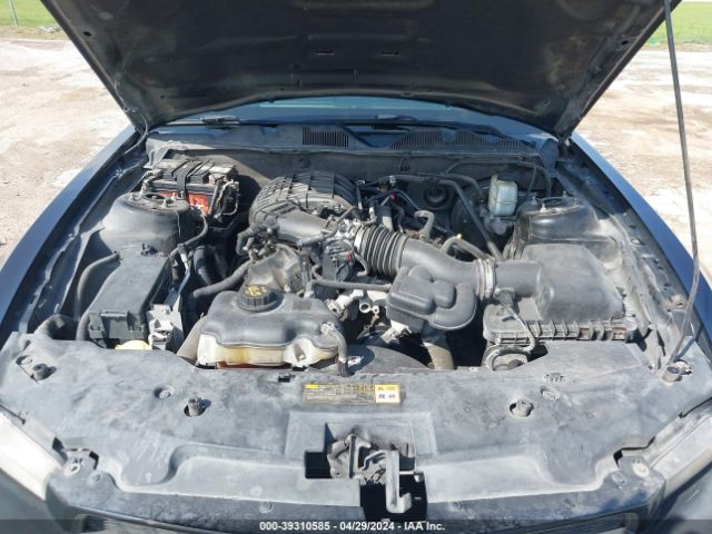 Photo 9 VIN: 1ZVBP8AM8B5110690 - FORD MUSTANG 