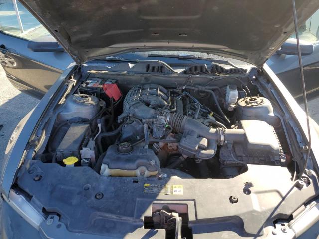 Photo 10 VIN: 1ZVBP8AM8B5112519 - FORD MUSTANG 