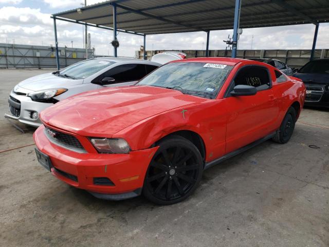 Photo 1 VIN: 1ZVBP8AM8B5112536 - FORD MUSTANG 