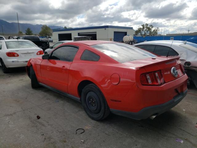 Photo 2 VIN: 1ZVBP8AM8B5112536 - FORD MUSTANG 