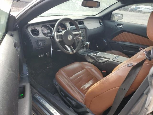 Photo 7 VIN: 1ZVBP8AM8B5114898 - FORD MUSTANG 