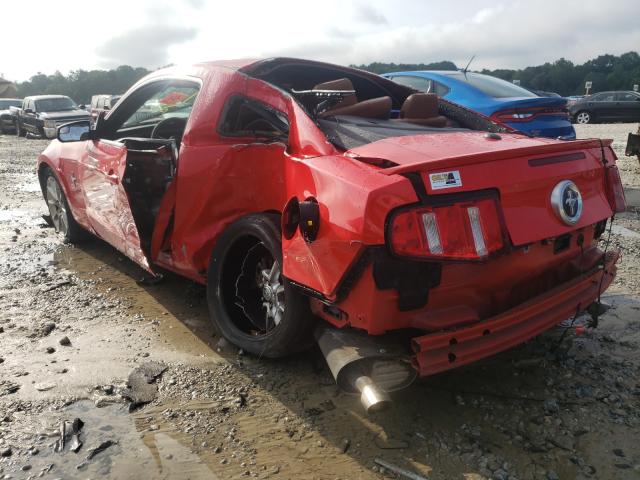 Photo 2 VIN: 1ZVBP8AM8B5116280 - FORD MUSTANG 