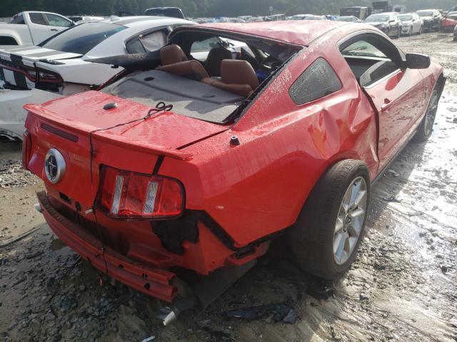 Photo 3 VIN: 1ZVBP8AM8B5116280 - FORD MUSTANG 