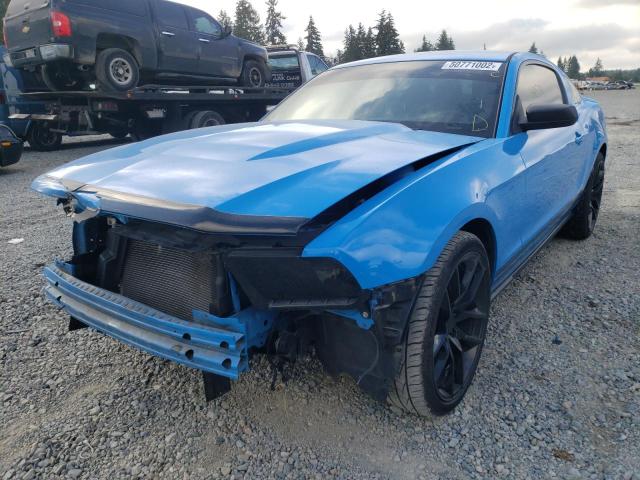 Photo 1 VIN: 1ZVBP8AM8B5124038 - FORD MUSTANG 