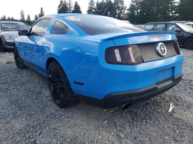 Photo 2 VIN: 1ZVBP8AM8B5124038 - FORD MUSTANG 