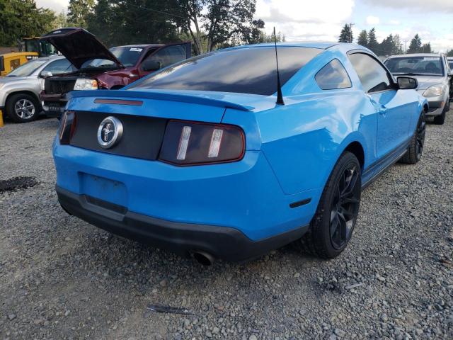 Photo 3 VIN: 1ZVBP8AM8B5124038 - FORD MUSTANG 