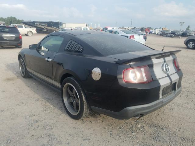 Photo 2 VIN: 1ZVBP8AM8B5125318 - FORD MUSTANG 