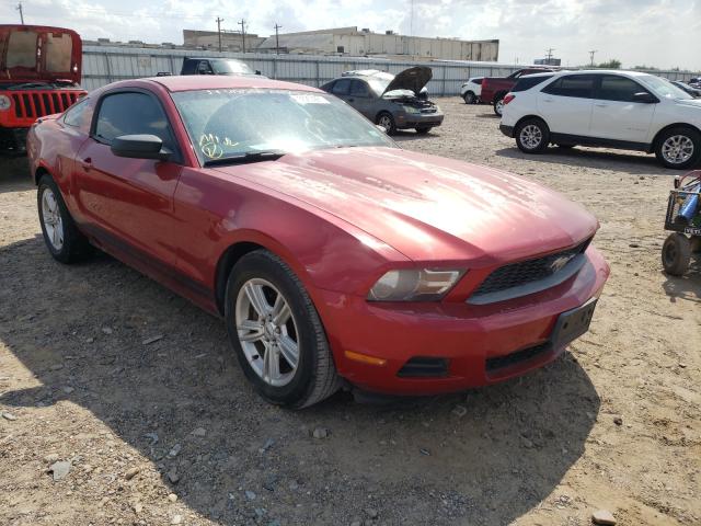 Photo 0 VIN: 1ZVBP8AM8B5125562 - FORD MUSTANG 