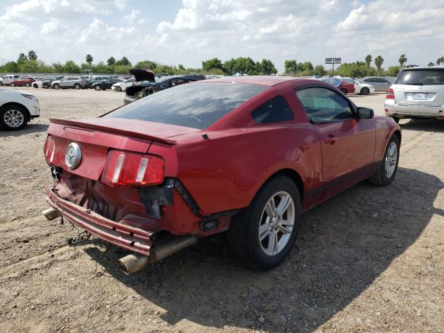 Photo 3 VIN: 1ZVBP8AM8B5125562 - FORD MUSTANG 