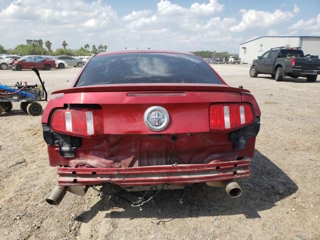 Photo 8 VIN: 1ZVBP8AM8B5125562 - FORD MUSTANG 