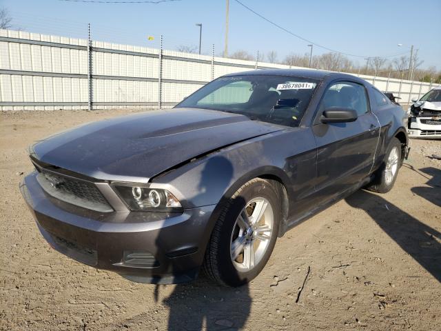 Photo 1 VIN: 1ZVBP8AM8B5131023 - FORD MUSTANG 