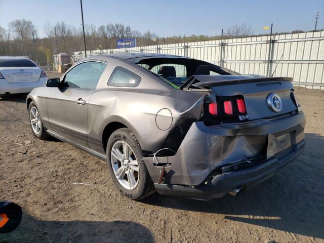 Photo 2 VIN: 1ZVBP8AM8B5131023 - FORD MUSTANG 