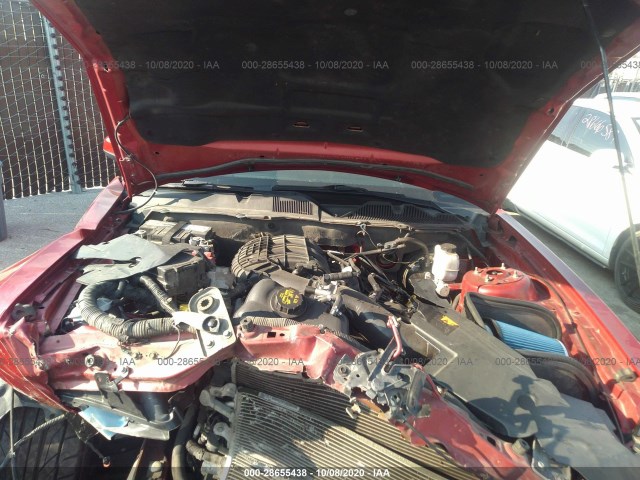 Photo 9 VIN: 1ZVBP8AM8B5131619 - FORD MUSTANG 