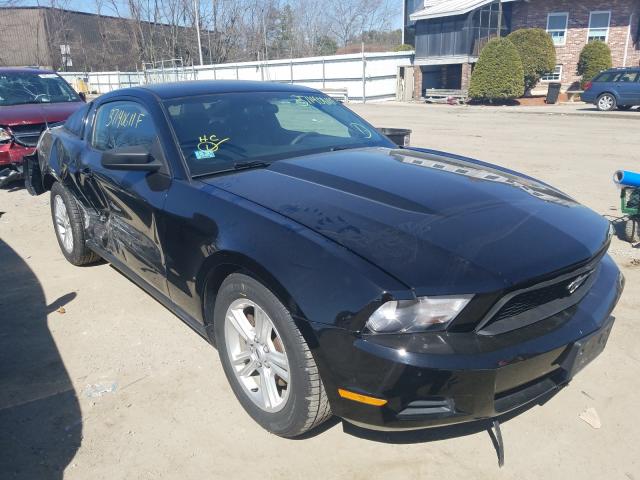 Photo 0 VIN: 1ZVBP8AM8B5132348 - FORD MUSTANG 