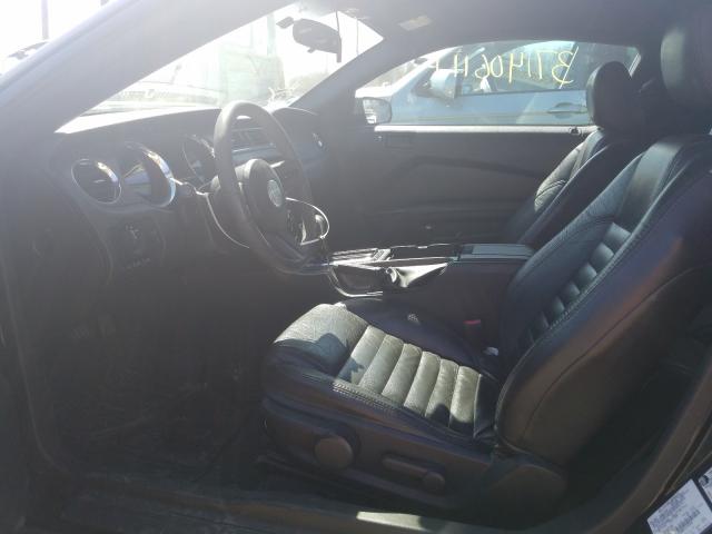 Photo 4 VIN: 1ZVBP8AM8B5132348 - FORD MUSTANG 