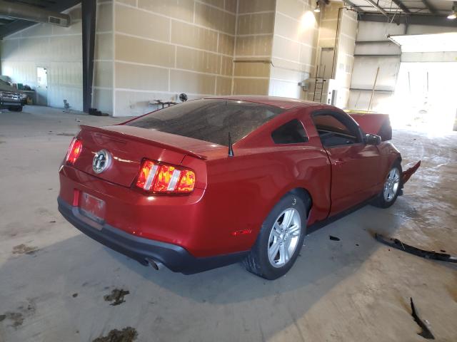 Photo 3 VIN: 1ZVBP8AM8B5134553 - FORD MUSTANG 