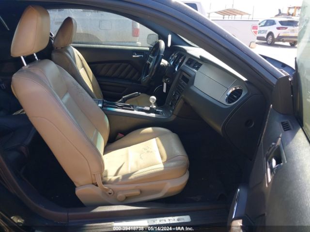 Photo 4 VIN: 1ZVBP8AM8B5147948 - FORD MUSTANG 