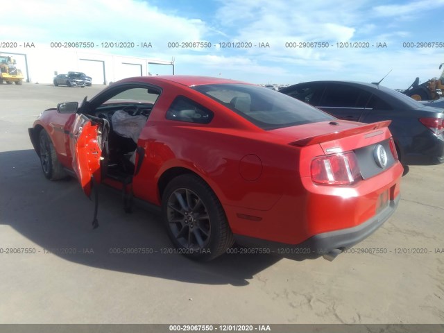 Photo 2 VIN: 1ZVBP8AM8B5149733 - FORD MUSTANG 