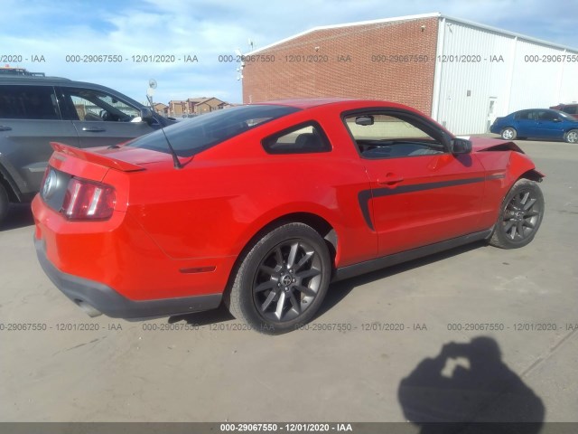 Photo 3 VIN: 1ZVBP8AM8B5149733 - FORD MUSTANG 