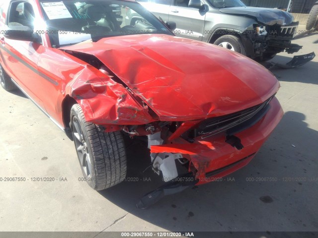 Photo 5 VIN: 1ZVBP8AM8B5149733 - FORD MUSTANG 