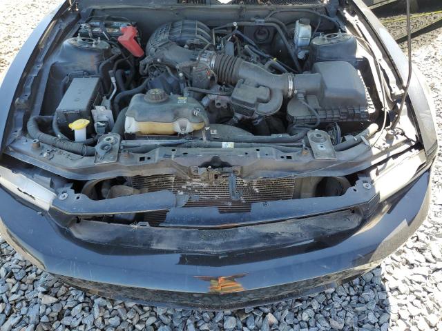 Photo 10 VIN: 1ZVBP8AM8B5152860 - FORD MUSTANG 