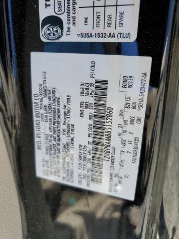 Photo 11 VIN: 1ZVBP8AM8B5152860 - FORD MUSTANG 