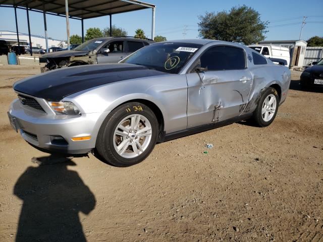 Photo 8 VIN: 1ZVBP8AM8B5164250 - FORD MUSTANG 