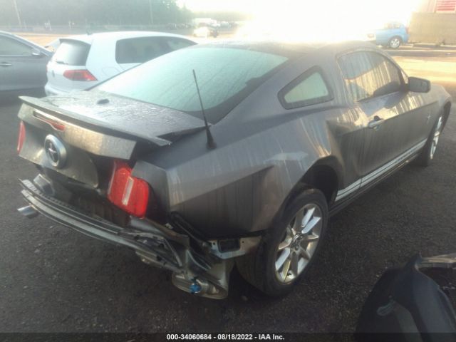 Photo 3 VIN: 1ZVBP8AM8B5168119 - FORD MUSTANG 