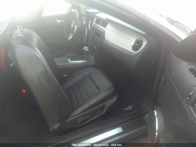 Photo 4 VIN: 1ZVBP8AM8B5168119 - FORD MUSTANG 