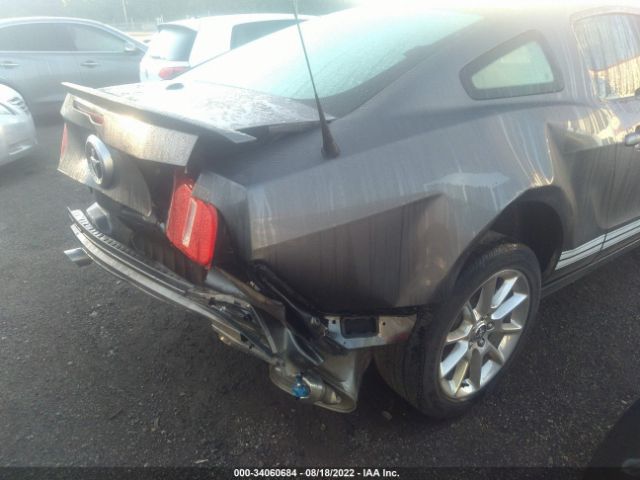 Photo 5 VIN: 1ZVBP8AM8B5168119 - FORD MUSTANG 