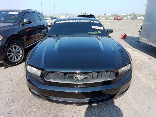 Photo 4 VIN: 1ZVBP8AM8C5200763 - FORD MUSTANG 