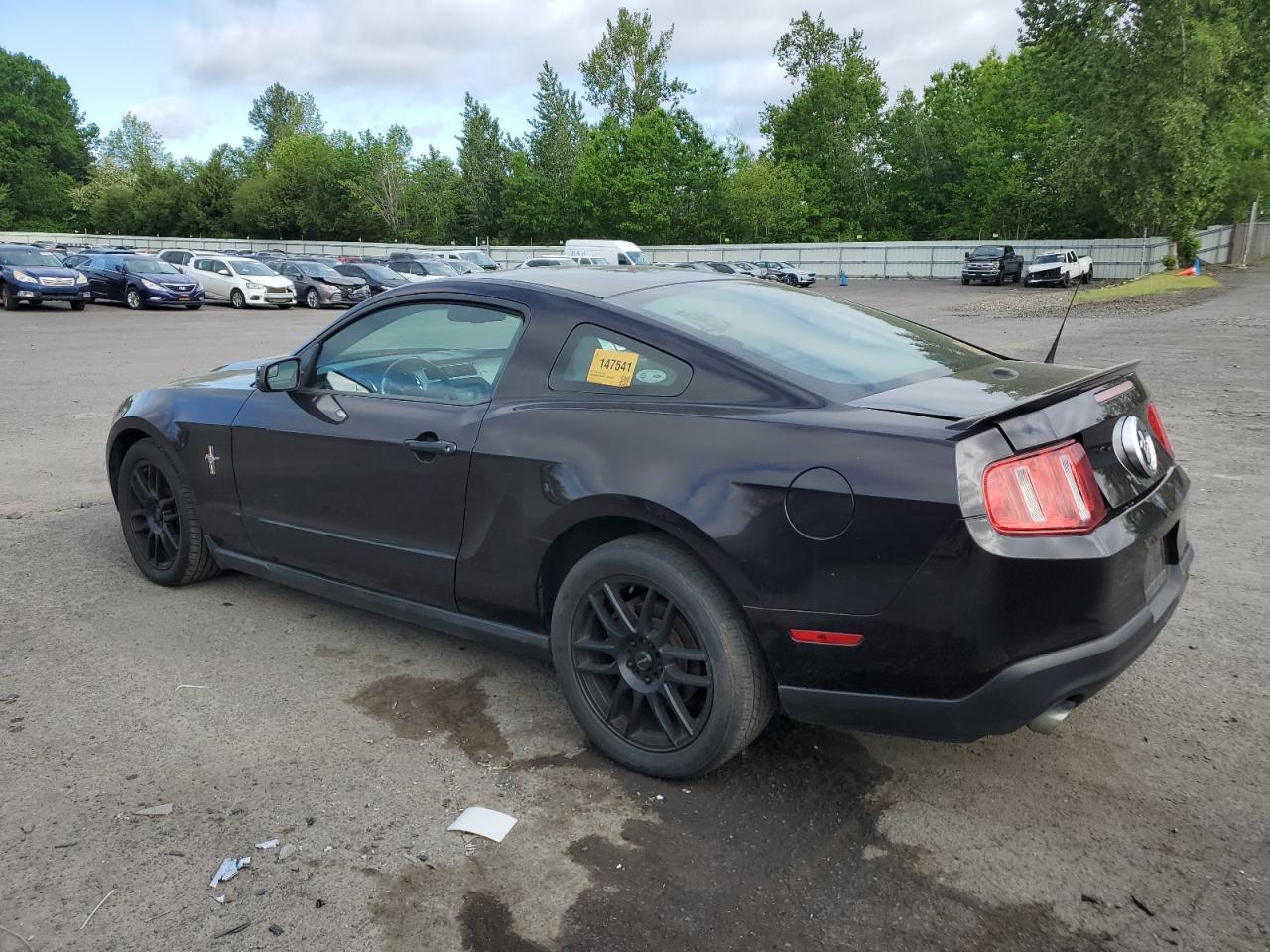 Photo 1 VIN: 1ZVBP8AM8C5205297 - FORD MUSTANG 