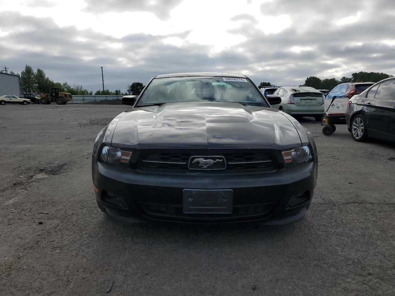 Photo 4 VIN: 1ZVBP8AM8C5205297 - FORD MUSTANG 