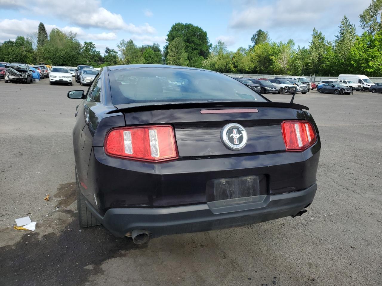 Photo 5 VIN: 1ZVBP8AM8C5205297 - FORD MUSTANG 