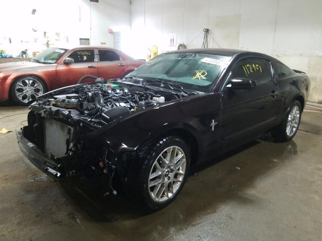 Photo 1 VIN: 1ZVBP8AM8C5206062 - FORD MUSTANG 