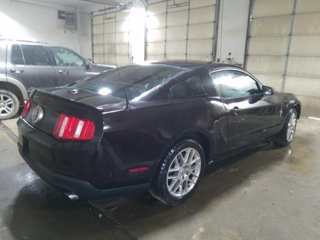 Photo 3 VIN: 1ZVBP8AM8C5206062 - FORD MUSTANG 