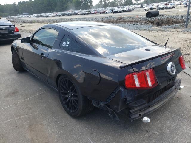 Photo 2 VIN: 1ZVBP8AM8C5207809 - FORD MUSTANG 